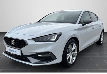 Seat Leon 19.792 km 24.200 &euro; Ladenburg 68526
