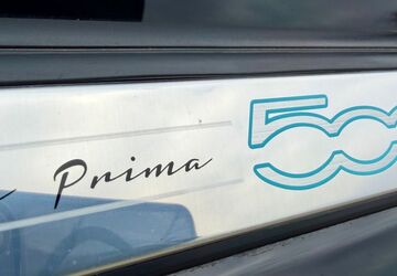 Fiat 500e 33.500 km 23.900 &euro; Heppenheim 64646