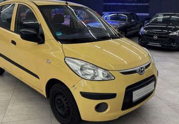 Hyundai i10 147.204 km 1.999 &euro; Hockenheim 68766