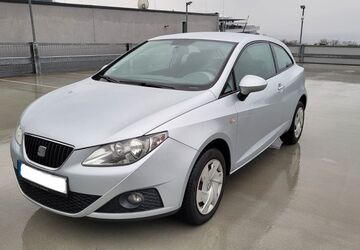 Seat Ibiza 110.000 km 5.000 &euro; Heidelberg 69115