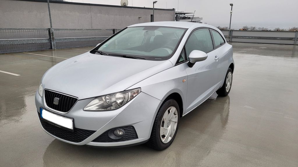 Seat Ibiza 110.000 km 5.000 &euro; Heidelberg 69115