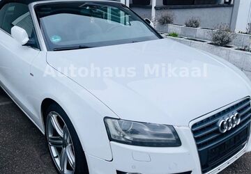 Audi A5 330.000 km 5.999 &euro; Ketsch 68775