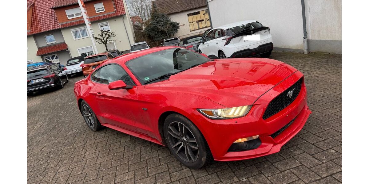 Ford Mustang 95.157 km 16.900 &euro; Aglasterhausen 74858