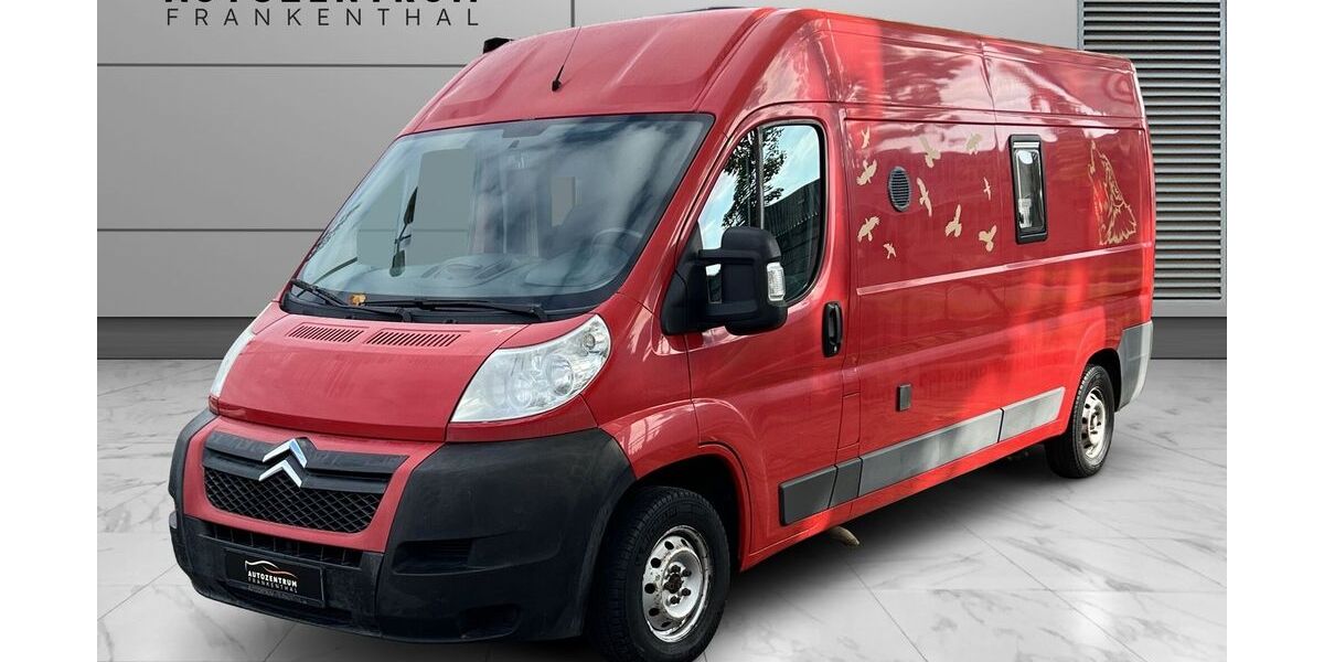 Citroen Jumper 169.000 km 14.970 &euro; Frankenthal 67227