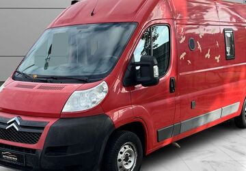 Citroen Jumper 169.000 km 16.490 &euro; Frankenthal 67227