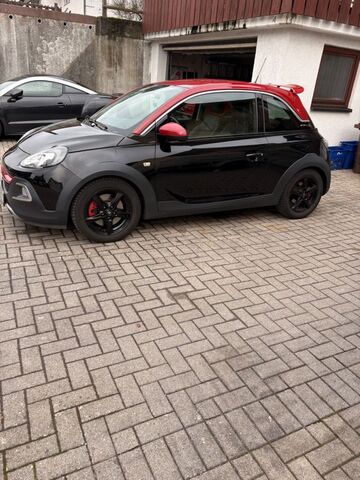 Gebrauchte Opel Adam