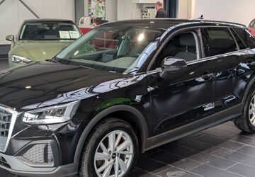 Audi Q2 49.000 km 21.900 &euro; Weinheim 69469