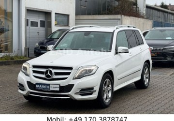 Mercedes-Benz GLK 220 91.000 km 19.999 &euro; Wiesloch 69168