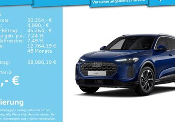 Audi Q5 22.493 km 48.992 &euro; Weinheim 69469