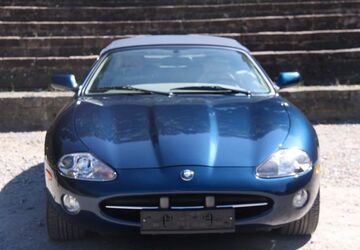 Jaguar XK8 90.500 km 14.999 &euro; Heppenheim (Bergstraße) 64646