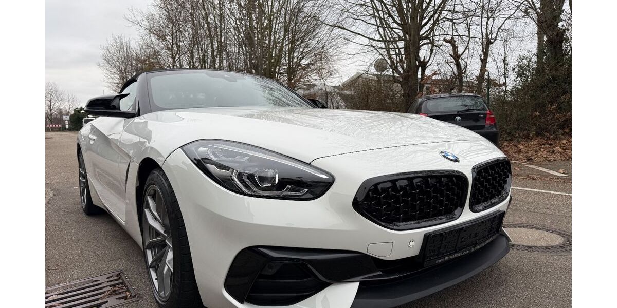BMW Z4 24.300 km 33.980 &euro; Kronau 76709