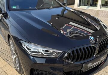 BMW M850 99.950 km 50.990 &euro; Forst 76694