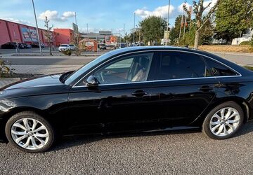 Audi A6 64.480 km 19.500 &euro; Heidelberg 69126