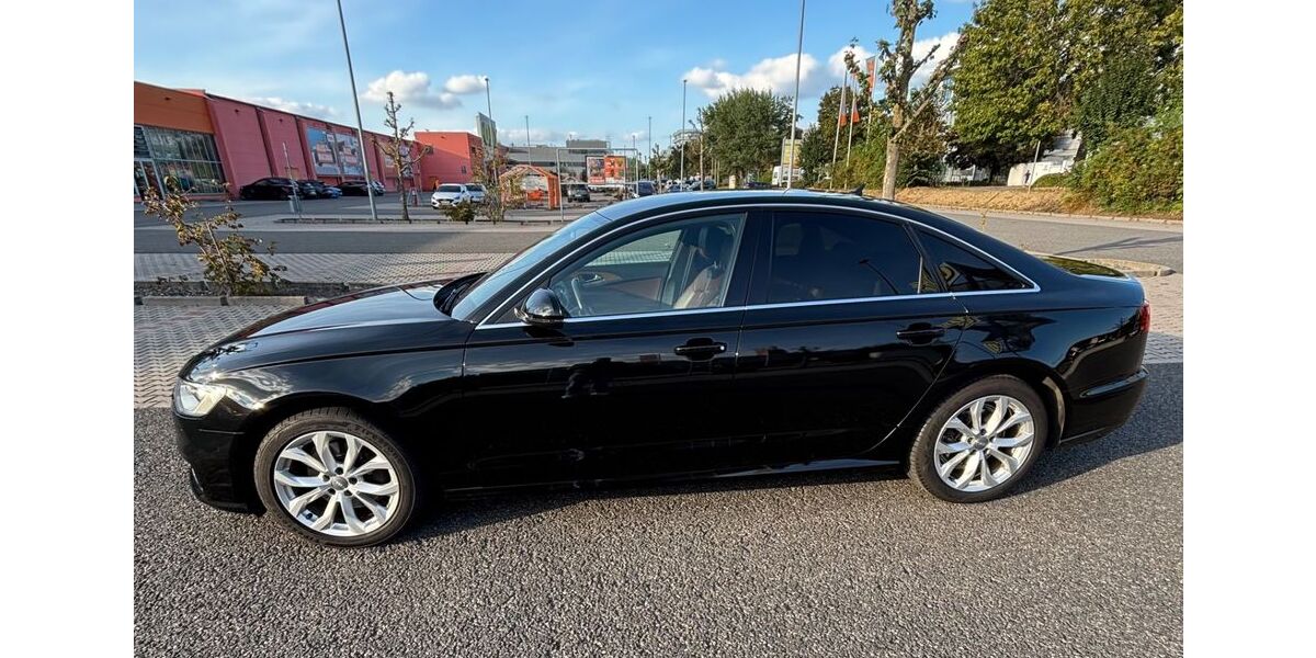 Audi A6 64.480 km 19.500 &euro; Heidelberg 69126