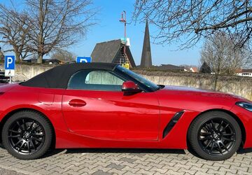 BMW Z4 30.838 km 31.950 &euro; Dielheim 69234