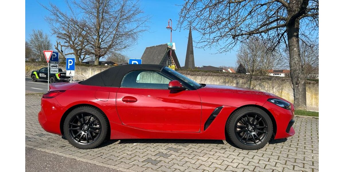 BMW Z4 30.838 km 31.950 &euro; Dielheim 69234