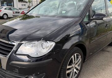 VW Touran 220.000 km 2.990 &euro; Mannheim 68309