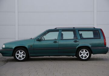 Volvo 850 460.481 km 2.990 &euro; Heidelberg 69126