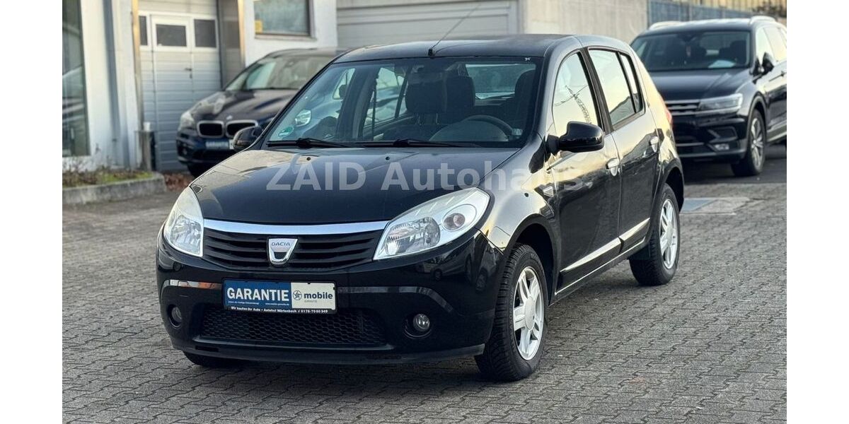 Dacia Sandero 130.000 km 3.999 &euro; Wiesloch 69168