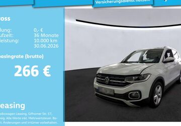 VW T-Cross 26.709 km 19.899 &euro; Mannheim 68309