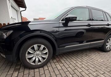 VW Tiguan 142.500 km 16.600 &euro; Rauenberg 69231
