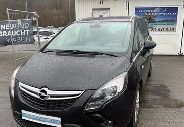 Opel Zafira 240.000 km 5.200 &euro; Mörlenbach 69509