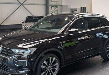 VW T-Roc 69.000 km 25.900 &euro; Weinheim 69469
