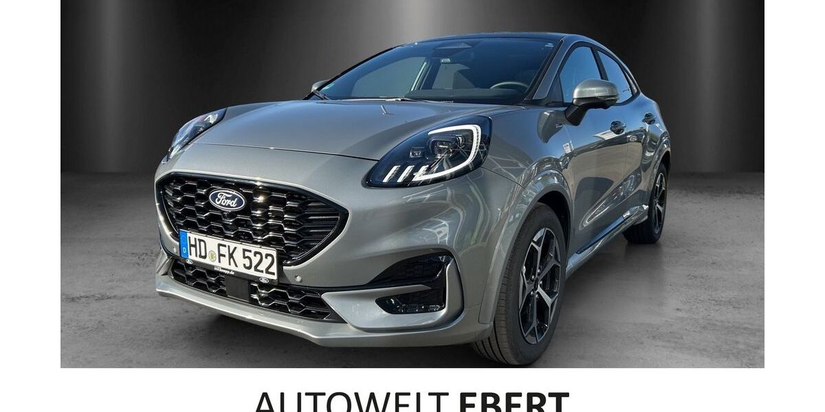 Ford Puma 17.990 km 28.590 &euro; Weinheim 69469