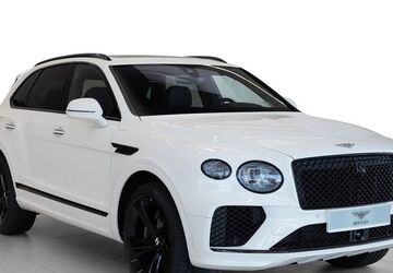 Bentley Bentayga 6.300 km 222.222 &euro; Mannheim 68307