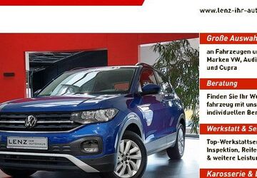 VW T-Cross 14.750 km 19.290 &euro; Eberbach 69412