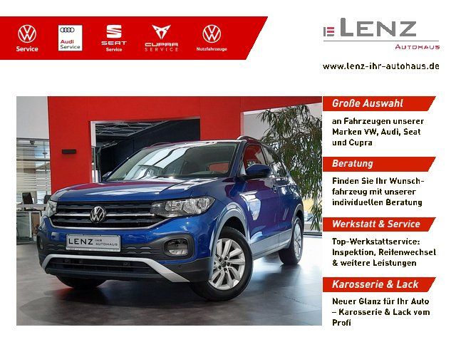 VW T-Cross 14.750 km 19.590 &euro; Eberbach 69412