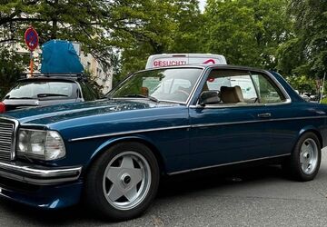 Mercedes-Benz 280 215.052 km 16.999 &euro; Heidelberg 69126