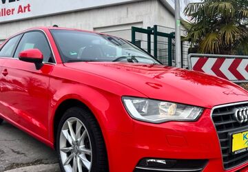 Audi A3 73.000 km 12.700 &euro; Mannheim 68199