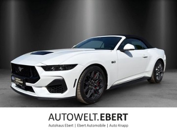 Gebrauchte Ford Mustang