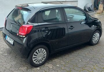 Citroen C1 15.100 km 11.900 &euro; Speyer 67346