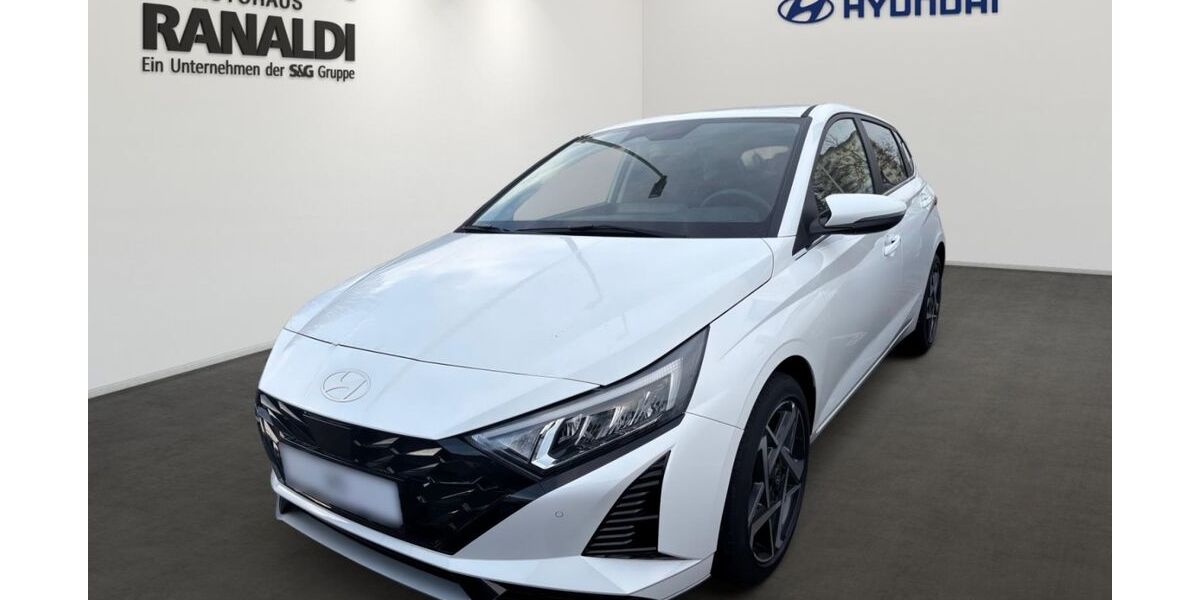Hyundai i20 2.500 km 22.790 &euro; Wiesloch 69168