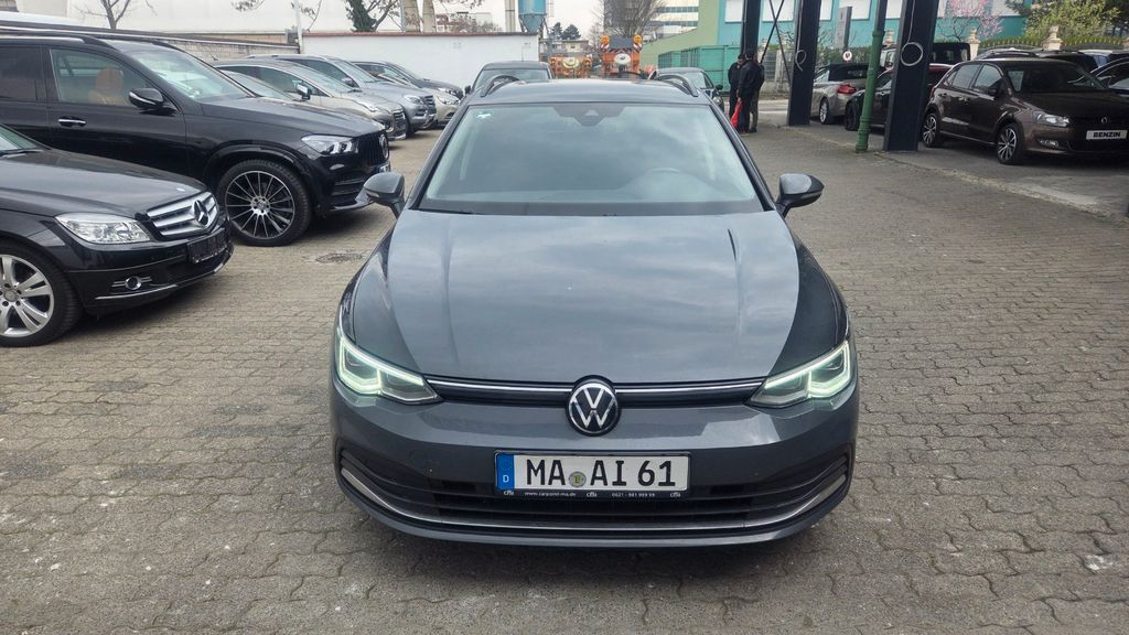 VW Golf 192.000 km 13.899 &euro; Mannheim 68239