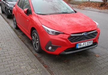 Subaru Impreza 19.600 km 26.999 &euro; Mannheim-Wallstadt 68259