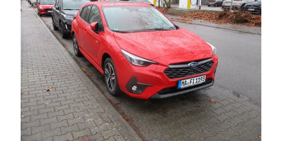 Subaru Impreza 19.600 km 26.999 &euro; Mannheim-Wallstadt 68259