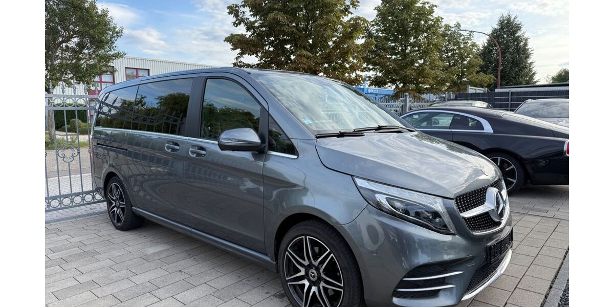 Mercedes-Benz V 300 123.000 km 48.500 &euro; Philippsburg 76661