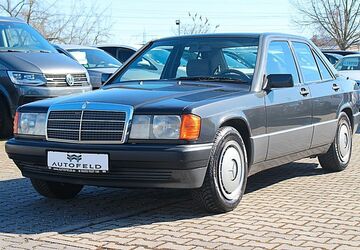 Mercedes-Benz 190 236.100 km 4.950 &euro; Ladenburg 68526