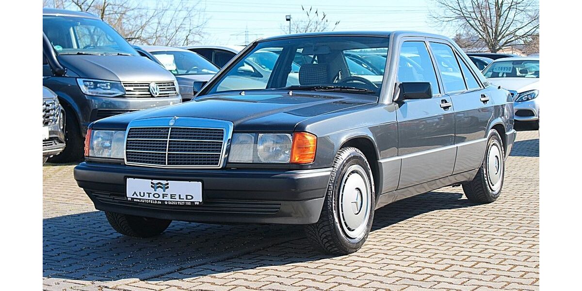 Mercedes-Benz 190 236.100 km 4.950 &euro; Ladenburg 68526