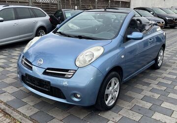 Nissan Micra 153.000 km 2.499 &euro; Ludwigshafen 67071