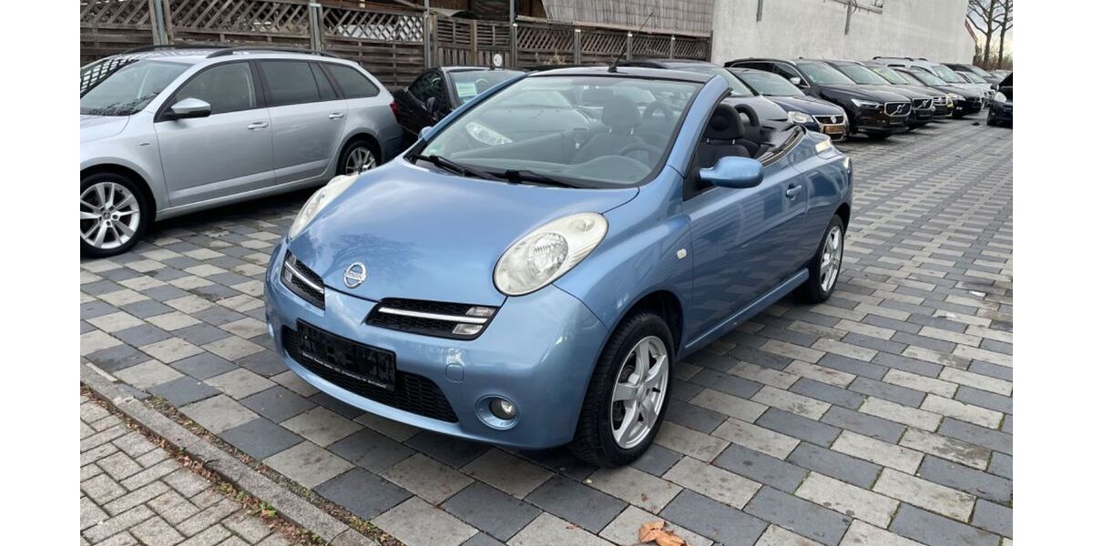 Nissan Micra 153.000 km 2.499 &euro; Ludwigshafen 67071