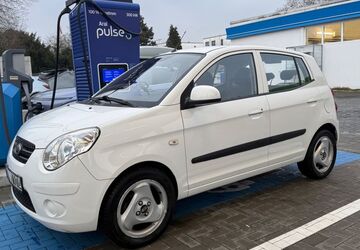 Kia Picanto 119.000 km 2.500 &euro; Mannheim 68199
