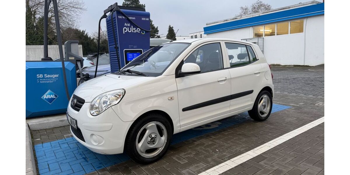 Kia Picanto 119.000 km 2.500 &euro; Mannheim 68199