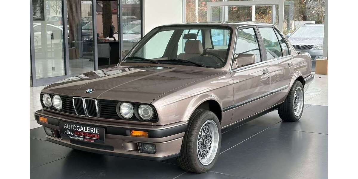 BMW 318 77.300 km 19.900 &euro; Heppenheim 64646