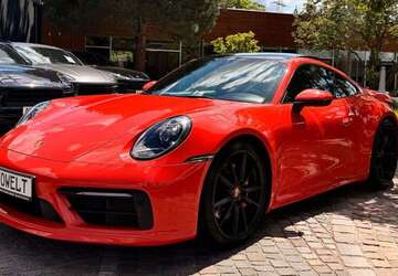 Porsche 911 67.000 km 119.990 &euro; Schwetzingen 68723