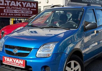 Suzuki Ignis 165.000 km 2.990 &euro; Mannheim 68309