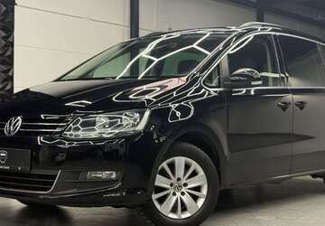 VW Sharan 118.820 km 14.760 &euro; Sinsheim 74889